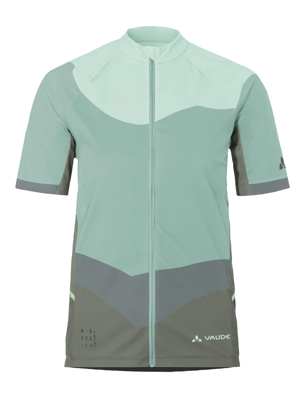 VAUDE Women's Posta Fz Tricot Iii T-Shirt, Dusty Fern, 42