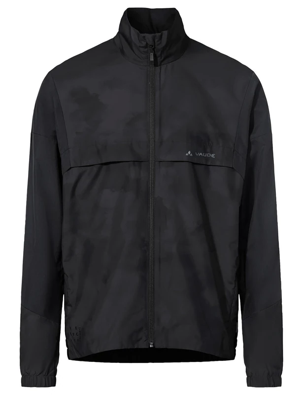 VAUDE Men's Loamer Air Jacket, Black, XL