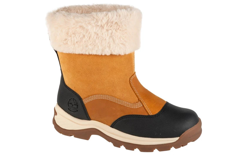 Timberland Women's White LedgeHiking Boot, wheat, 37 EU Weit