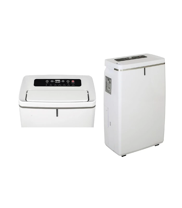 20 Litre Dehumidifier with Programmer, with Handle