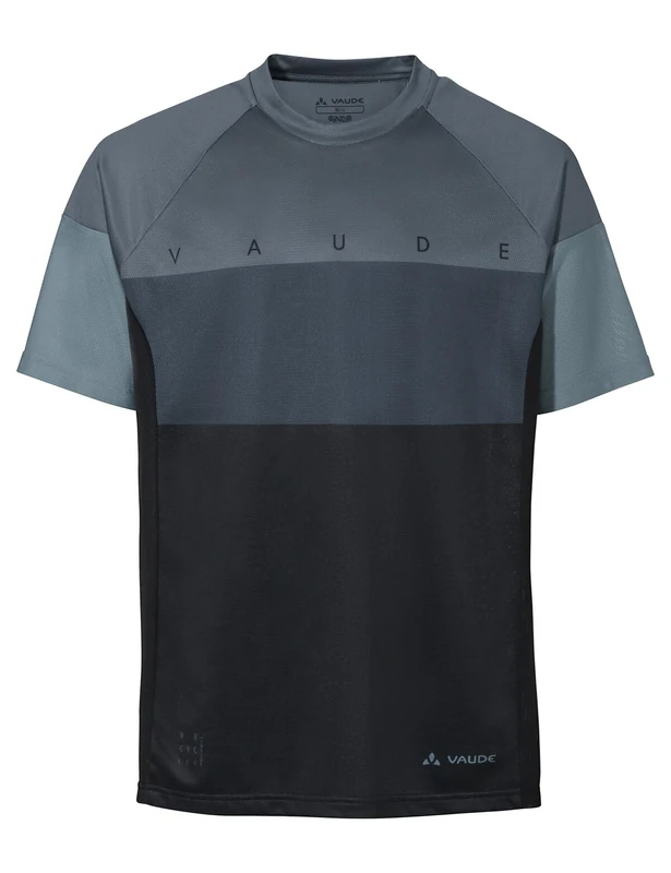 VAUDE Men's Moab T-Shirt Vi, Heron, XL - Image 1
