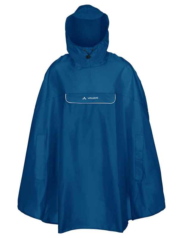 Vaude Valdipino Waterproof Poncho XL