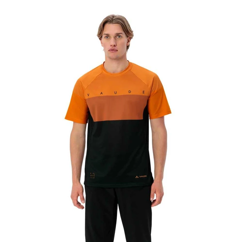 VAUDE Men's Moab T-Shirt Vi, Turmeric, M