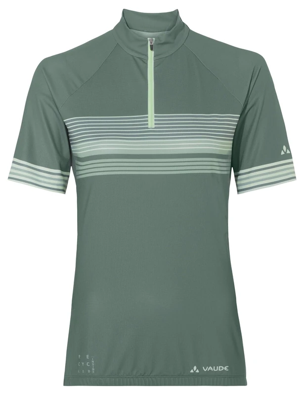 VAUDE Women's Posta Hz Tricot Ii T-Shirt, Agave, 36 (EU) - Image 1
