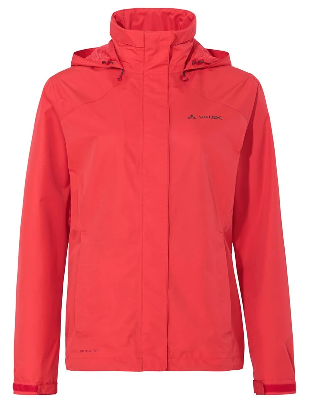 VAUDE Women's Escape Bike Light Jacket
