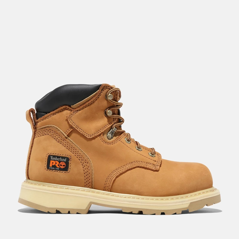 Timberland Pro Men PIT BOSS Boot Wheat 50