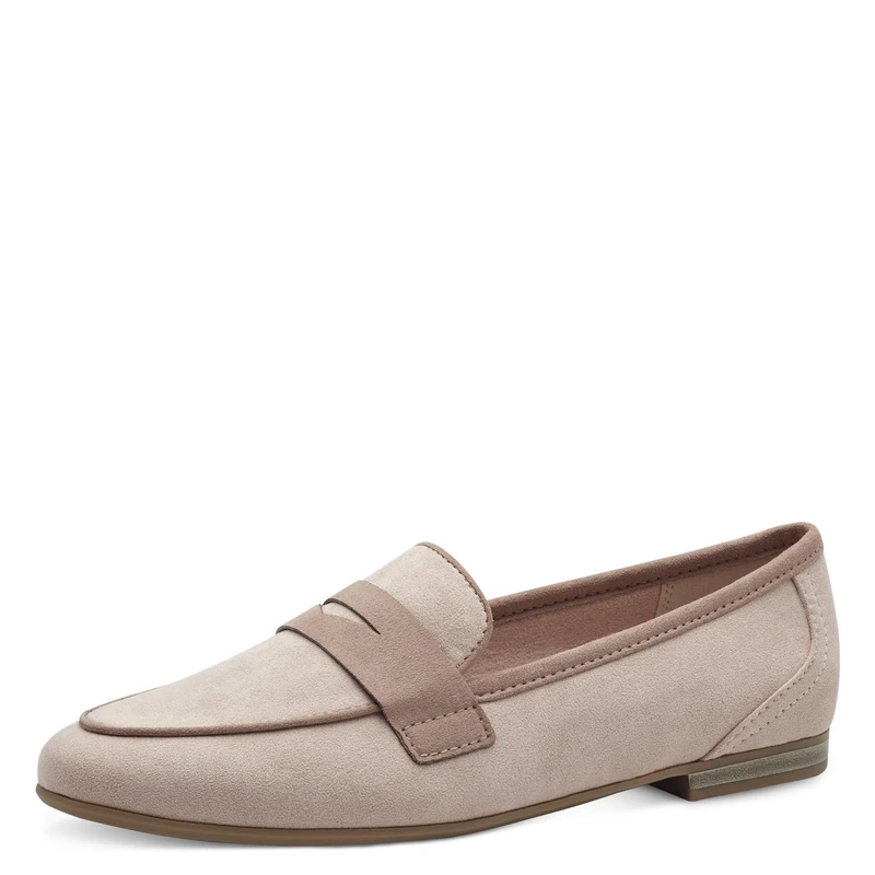 MARCO TOZZI Women's 2-24229-44 Slippers, Powder, 37 EU, Powder Pink, 5 UK