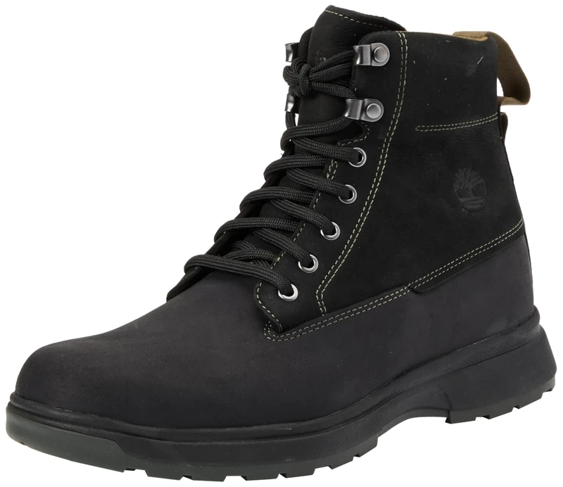 Timberland Men's Atwells Ave Wp BootAnkle Boot, jet black, 6.5 UK