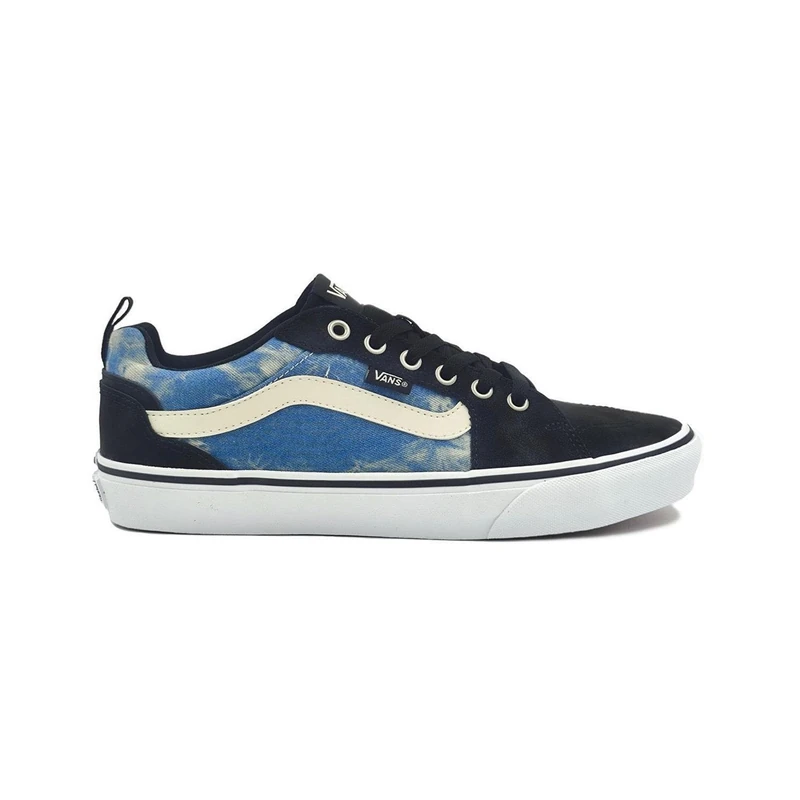 Vans Men's Filmore Sneaker, Grunge Black, 7 UK