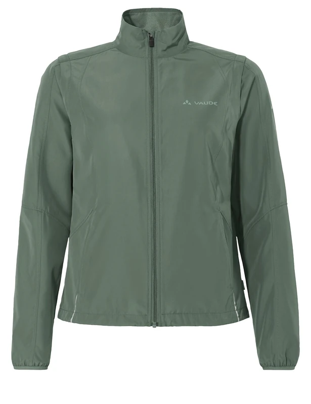 VAUDE Women's Dundee Classic Zo Jacket, Agave, 48 (EU)