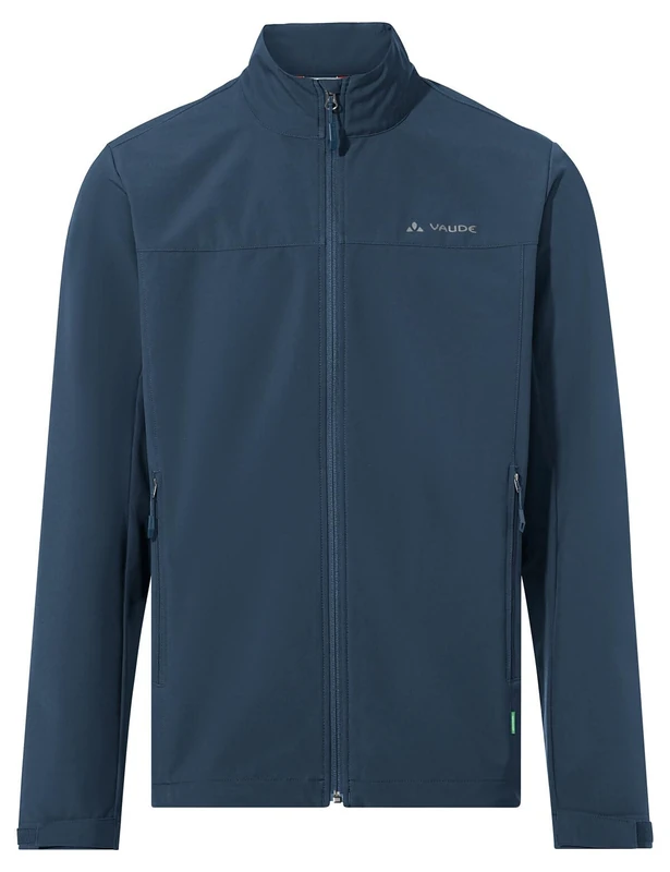 VAUDE Men's Hurricane Jacket Iv, Dark Sea Plain, XXX-Large