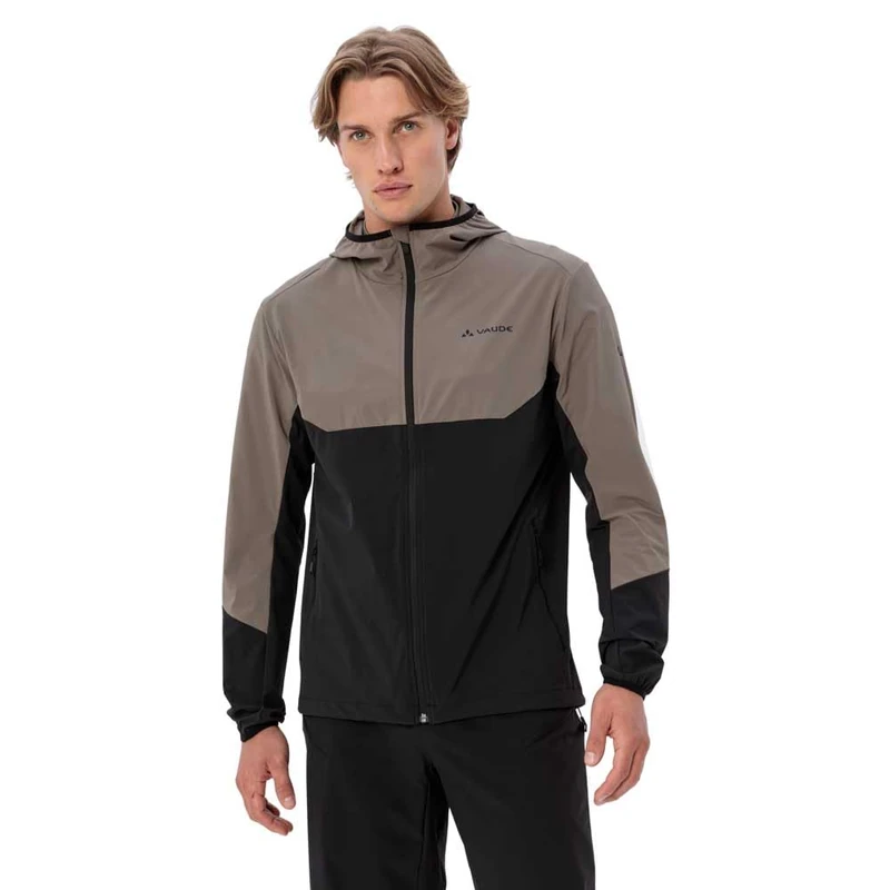 VAUDE Men's Moab Jacket Iv, Coconut, XL