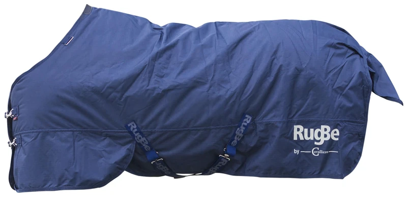 RugBe IceProtect Winter Blanket 300 g Dark Navy 125 cm