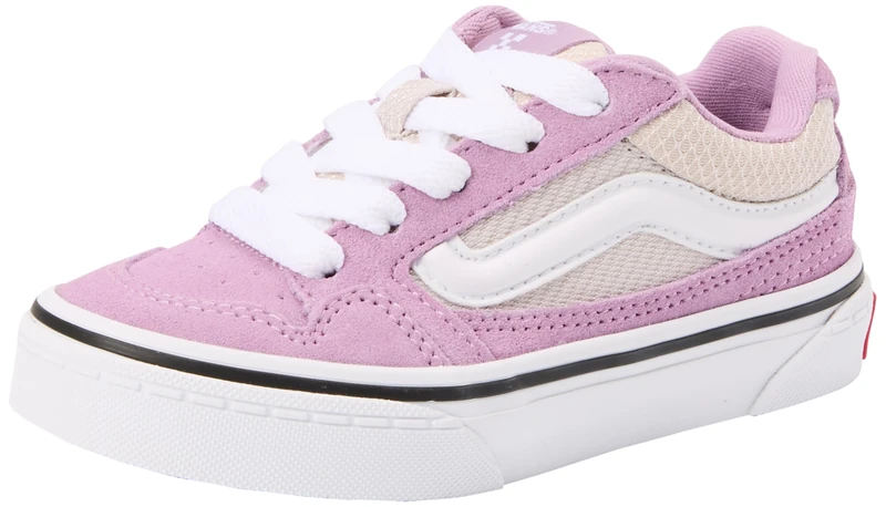 Vans Missy's Caldrone Sneaker, Suede/mesh Lavender Mist, 4.5 UK - Image 1