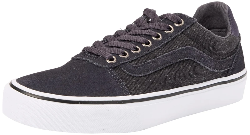 Vans Mens's Ward Sneaker, Cozy Knit Nine Iron, 6 UK