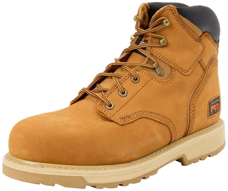 Timberland PRO Men PIT BOSS Boot Wheat - Size 41