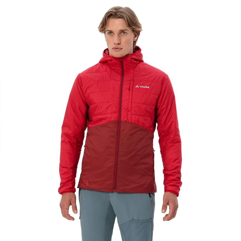 VAUDE Men's Freney Jacket Vi, Crimson, S
