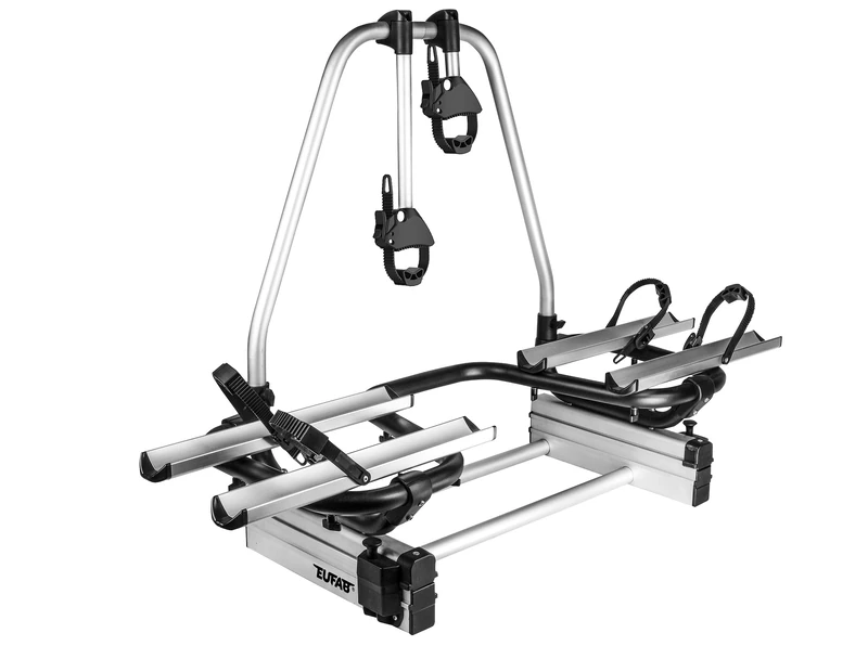 EUFAB 11770 Bicycle carrier on caravan drawbar