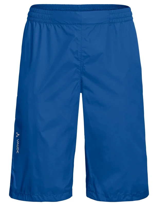 VAUDE Men's Drop Shorts, Signal Blue Uni, XXL