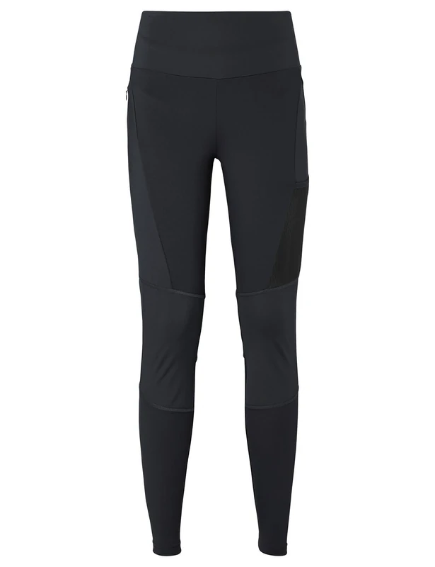 VAUDE Women's Scopi Tights II Black/White