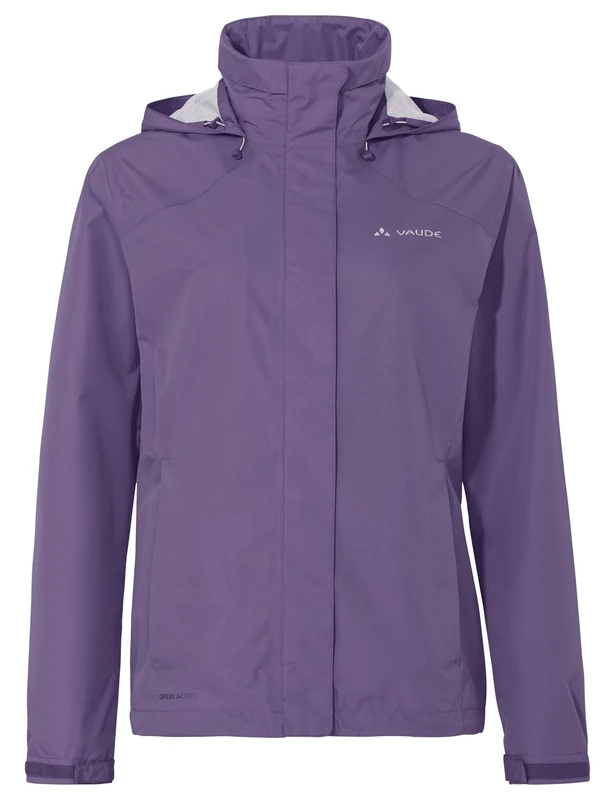 VAUDE Women's Escape Bike Light Jacket