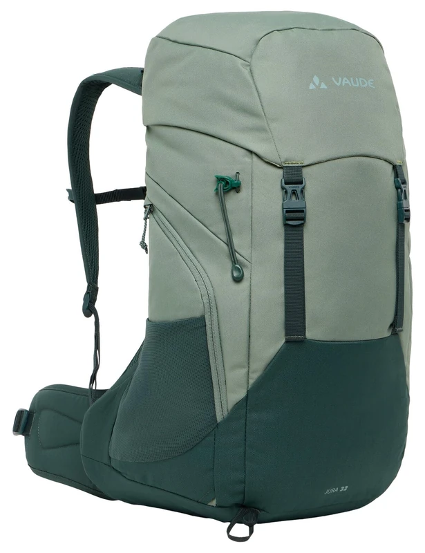 VAUDE Jura 32 Hiking Backpack 32 L, Lots of Storage Space with Ergonomic Design, Breathable Back Panel, Hydration System Compartment and Robust Material - Ideal for Longer Hikes