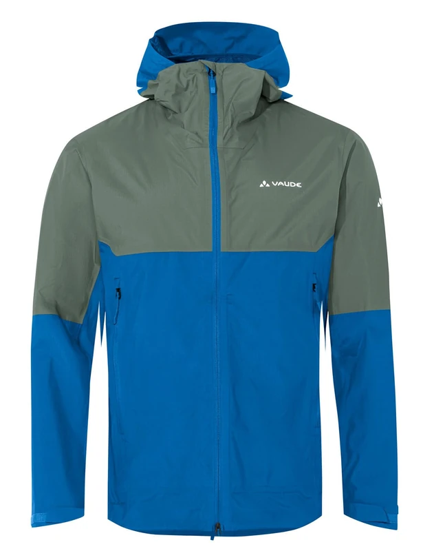 VAUDE Men's Simony 2,5l Jacket V, Radiate Blue, L