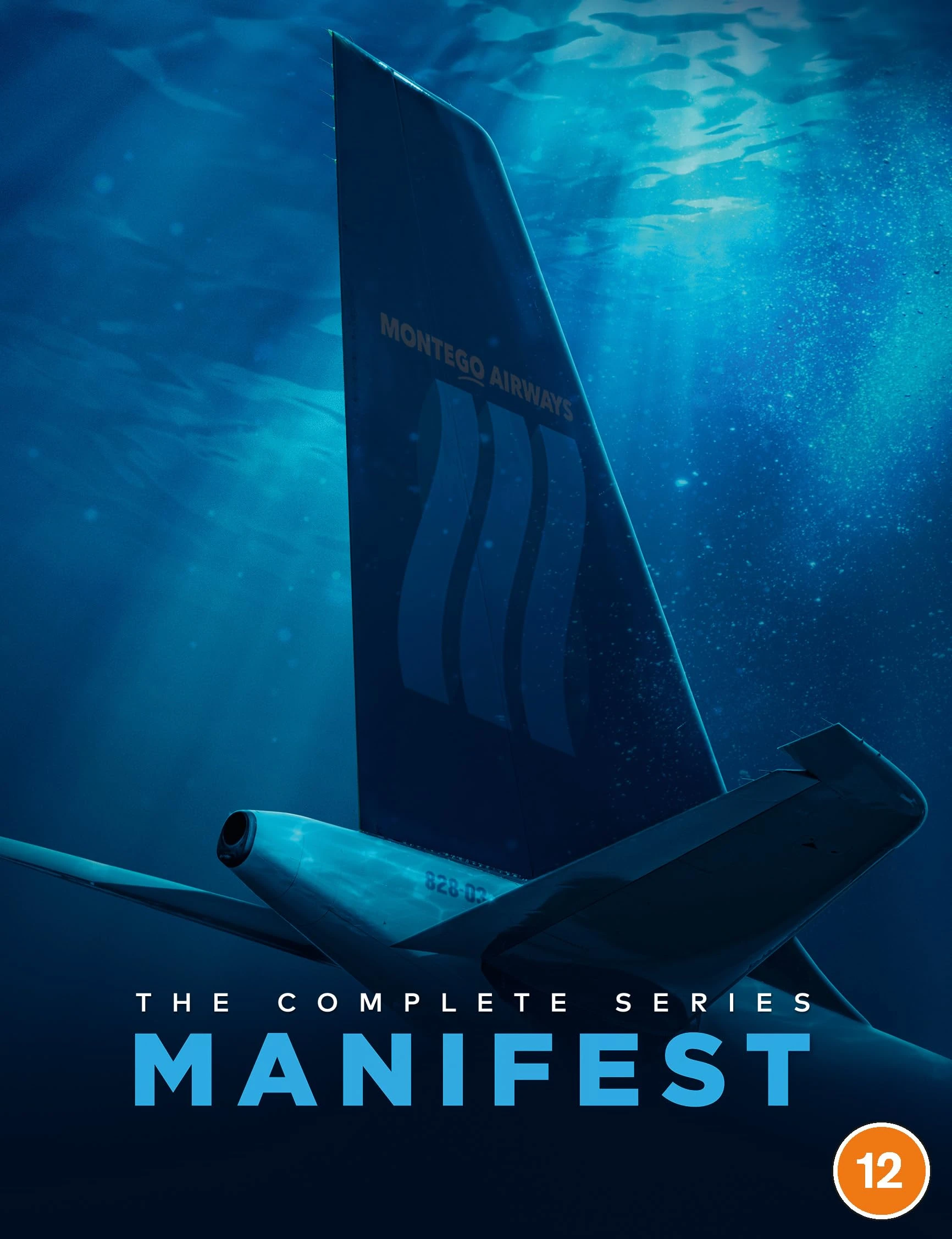 Manifest: The Complete Series [DVD] [2018]