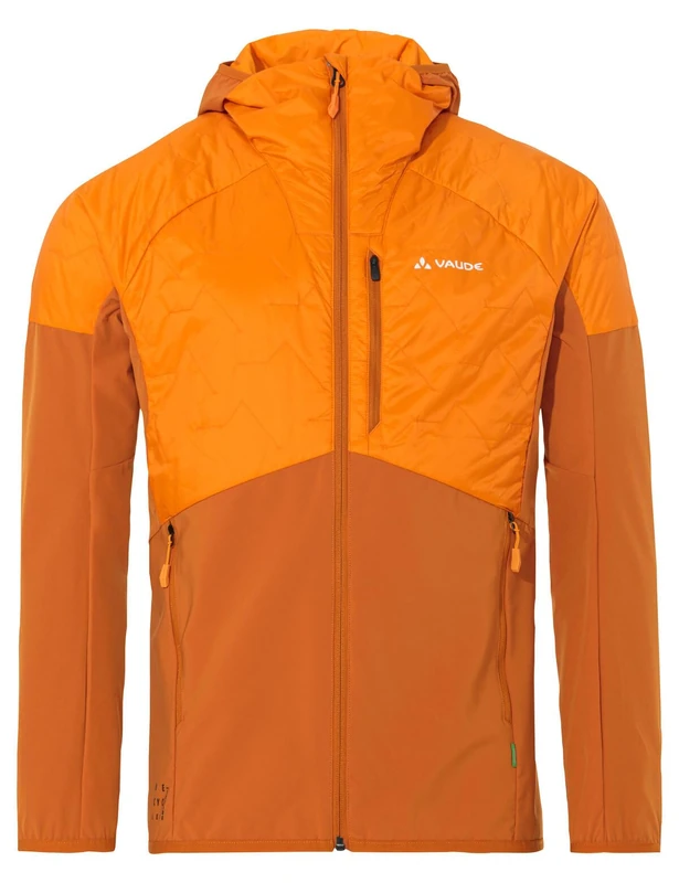 VAUDE Men's Brenva Jacket Ii, Kumquat, XXL