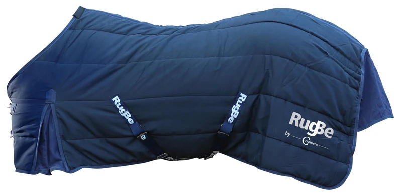 RugBe Indoor Stable Horse Blanket 105 cm Blue