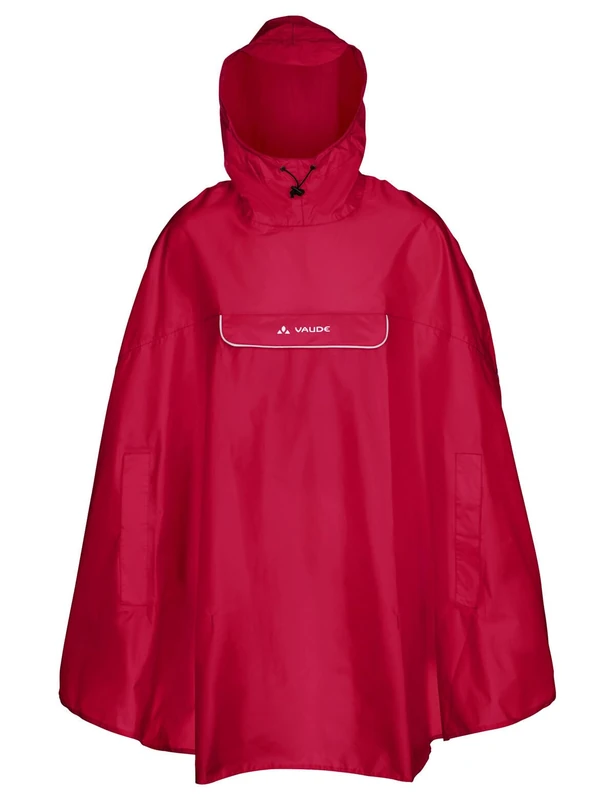 Vaude Valdipino Waterproof Poncho M
