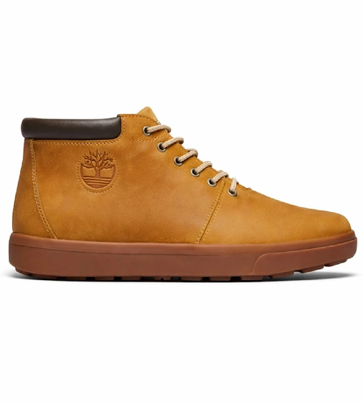 Timberland Men's Ashwood Park Trainers, wheat, 41.5 EU Weit