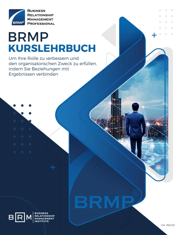 BRMP® Kurslehrbuch