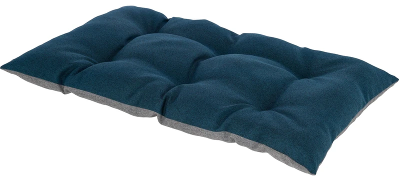 Kerbl Pet Ely Cushion 75 x 115 cm Grey/Petrol
