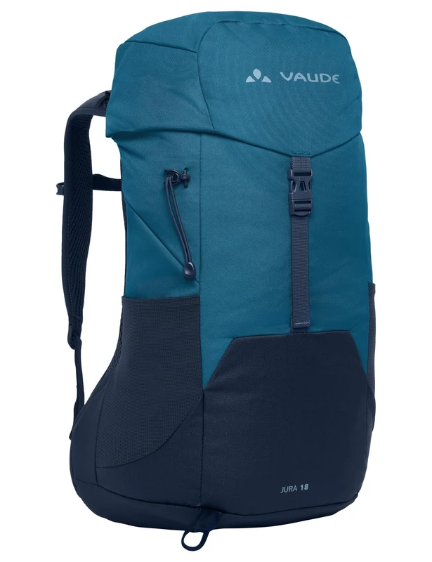 VAUDE Unisex_Adult Jura 18 Backpacks, Baltic sea, Standard Size