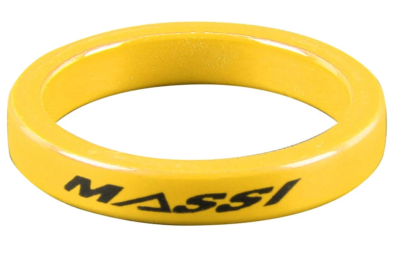 Massi SEPAR.DIREC. 1" YELLOW. 5MM (30U), Unisex Adult, Yellow, One Size