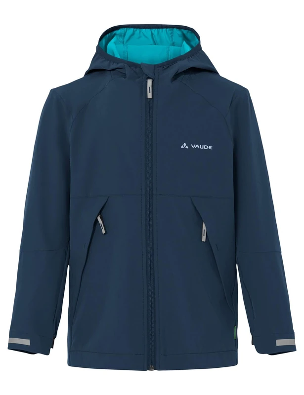 VAUDE Unisex Children's Moab Stretch Jacket