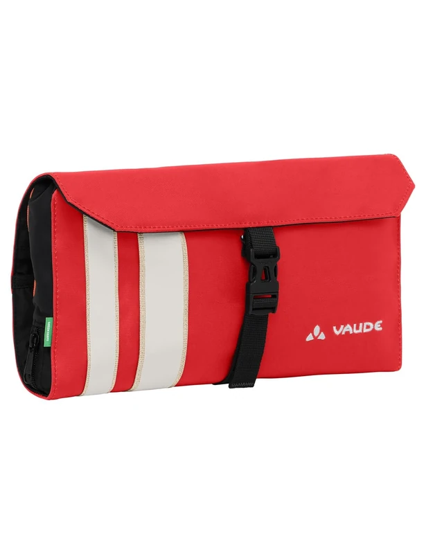 VAUDE Socotra Unisex Toiletry Bag, Red, One Size