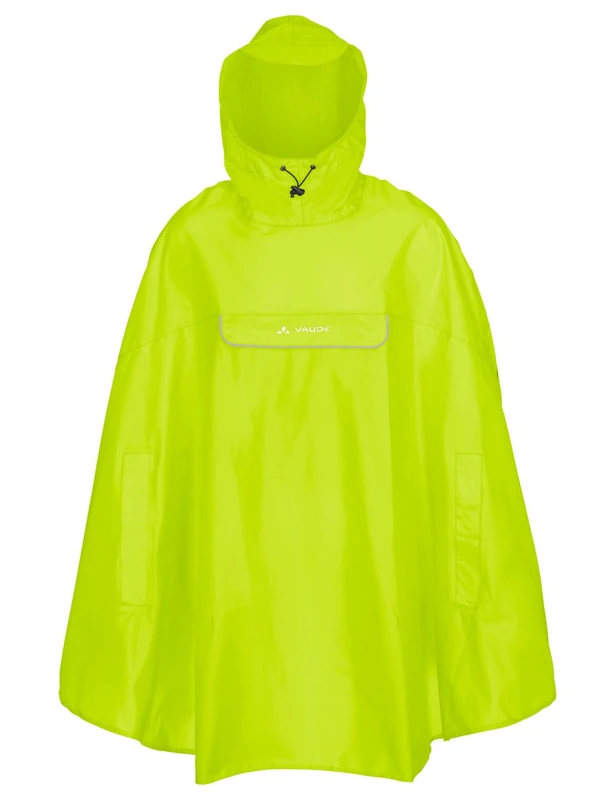 Vaude Valdipino Waterproof Poncho 2XL
