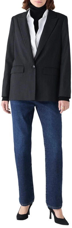 Caroll Blazer Black - Image 1