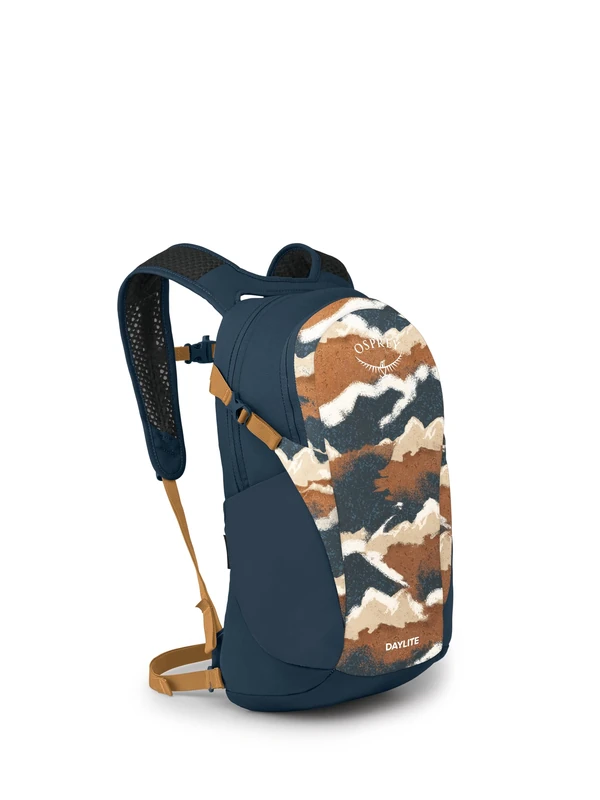 Osprey Daylite Commuter Backpack, Breast Cancer Prevention Clay Shasta Print- Limited Edition - Image 1