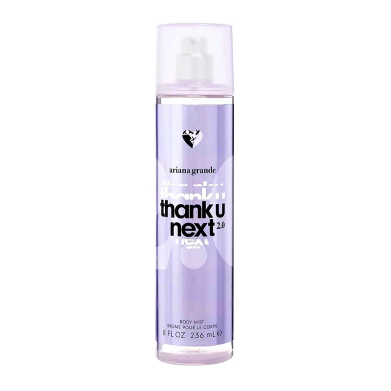 Thank You Next 2.0 by Ariana Grande for Women - 8 oz Body Mist