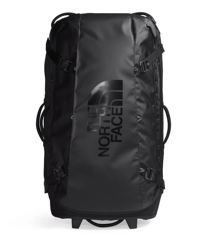 The North Face Unisex Base Camp Rolling Thunder 160L Luggage-Suitcase, TNF Black/TNF White/Npf
