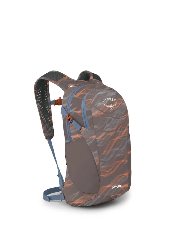 Osprey Daylite, Smoky Desert Print/Magma Brown, One Size, Daylite