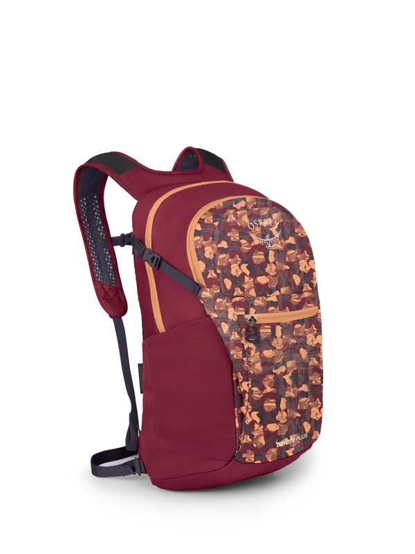 Osprey Daylite Plus, Liquid Print/Pink Kakio, Taille Unique