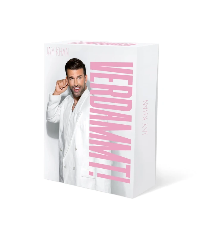 Verdammt! (Ltd.Fanbox Edition)