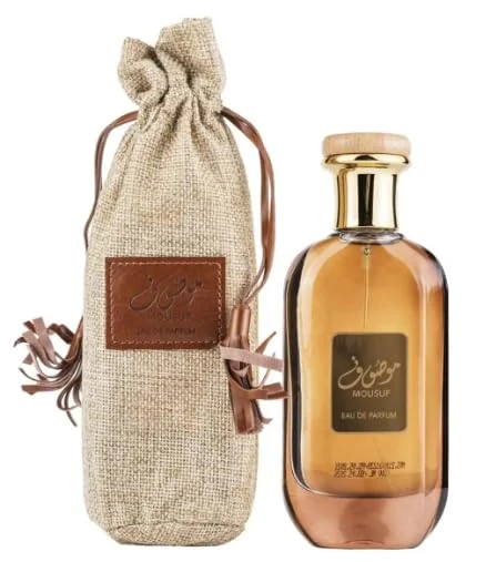 Mousuf 100Ml EDP – Mousuf Perfume - Luxurious Arabian Fragrance - Musk and Oud Scent – MYBSJ