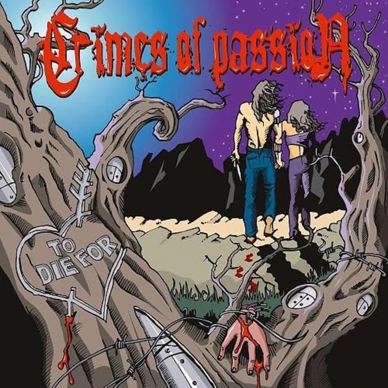 TO DIE FOR (2LP) [VINYL]