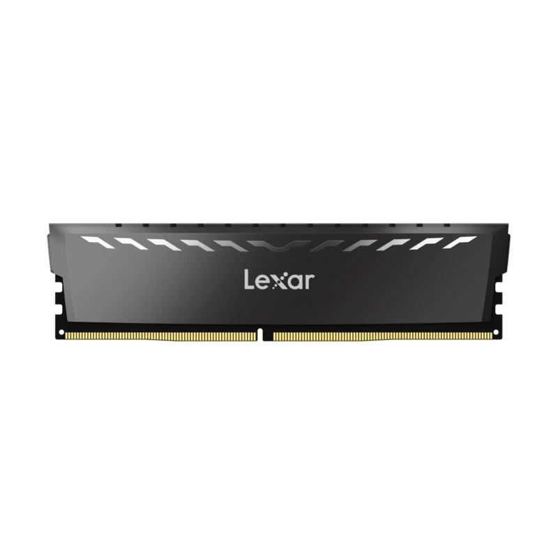 Lexar THOR DDR4 RAM 8GB 3200 MHz, 288-Pin UDIMM Desktop Memory, CL16 High Performance Computer Memory for Intel XMP 2.0, CL16-20-20-40, 1.35V