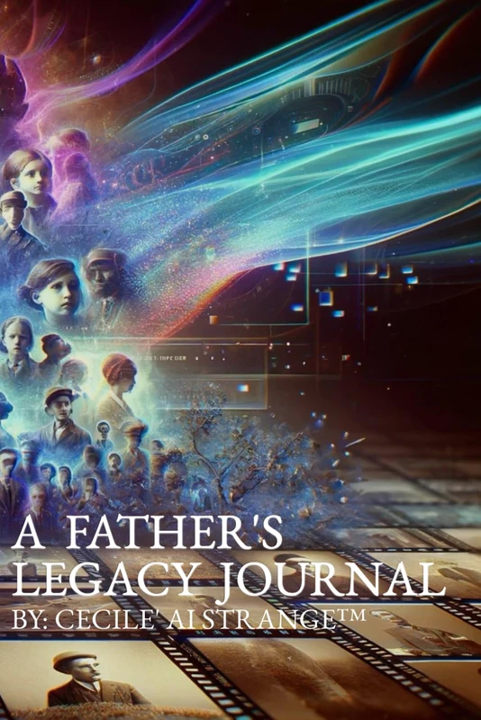 A Father's Legacy:: A ChatGPT Interactive Journal - Image 1